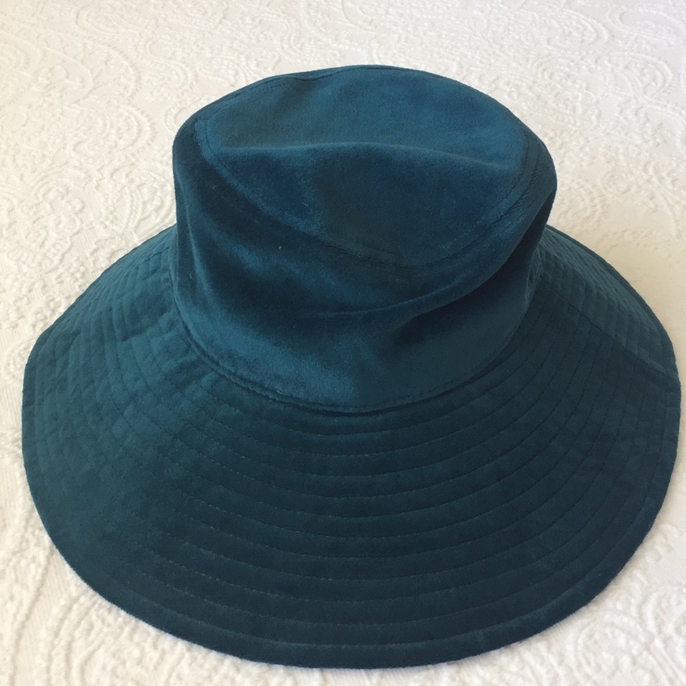 Anthropologie Velvet Hat - Picture 4 of 6